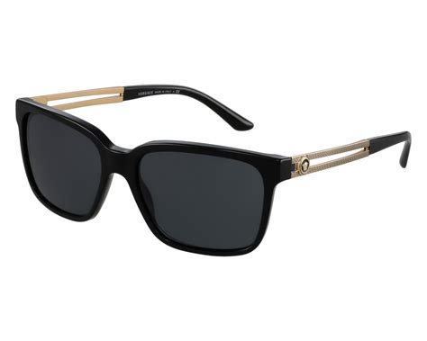 versace 4307 gb1/87|Versace 4307 GB1/87 Sunglasses .